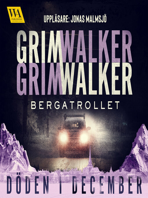 Titeldetaljer för Bergatrollet av Caroline Grimwalker - Tillgänglig